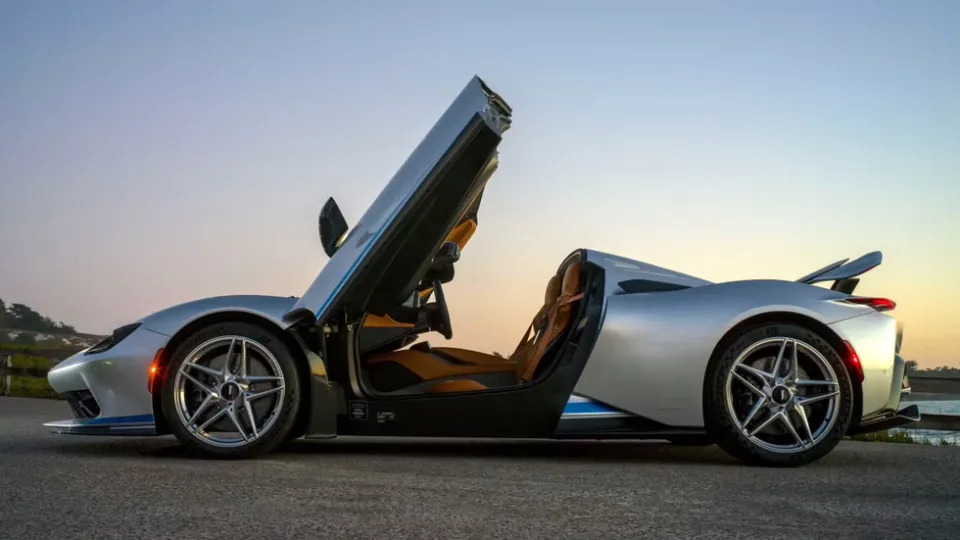 Monterey Car Week 2024: Top 3 things to watch for at Pebble Beach