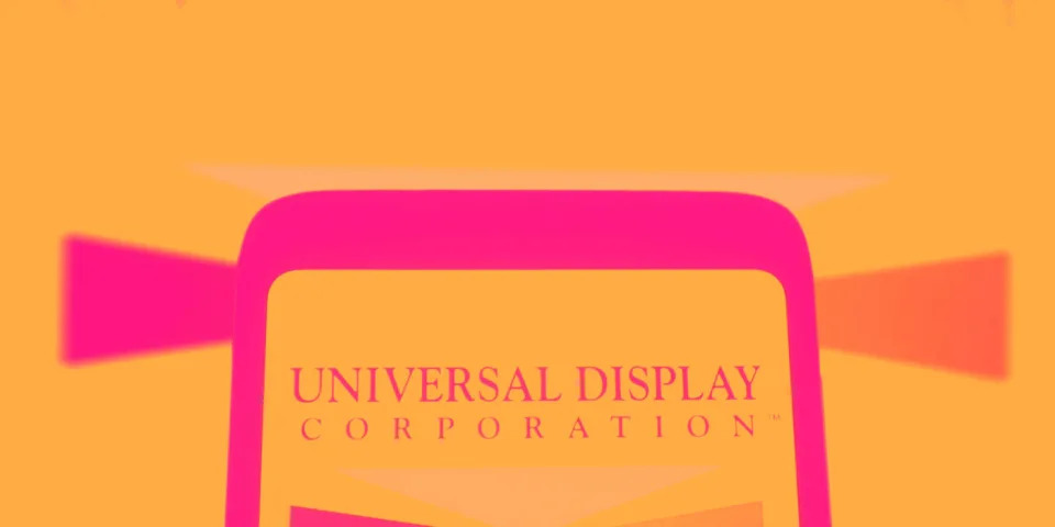 Q3 Earnings Highs And Lows: Universal Display (NASDAQ:OLED) Vs The Rest Of The Analog Semiconductors Stocks